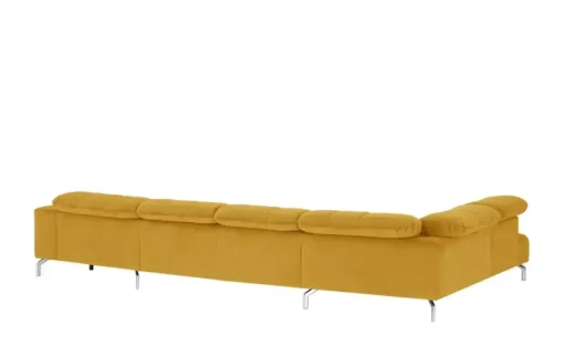 Lounge Collection Wohnlandschaft Sarina | Curry, links