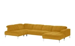 Lounge Collection Wohnlandschaft Sarina | Curry, links