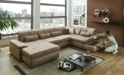 Lounge Collection Wohnlandschaft Affair | rechts, Erweiterte Funktion