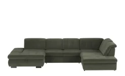 Lounge Collection Wohnlandschaft Spencer | Khaki, rechts