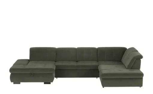 Lounge Collection Wohnlandschaft Spencer | Khaki, rechts