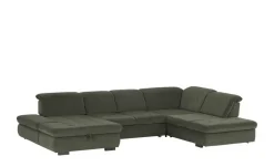 Lounge Collection Wohnlandschaft Spencer | Khaki, rechts