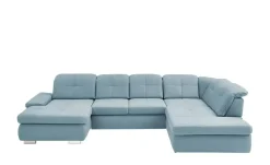 Lounge Collection Wohnlandschaft aus Mikrofaser Affair | rechts, Erweiterte Funktion