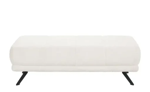 Lounge Collection XXL - Hocker Joel | Beige | Höffner