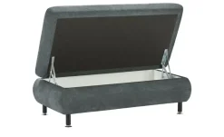 Lounge Collection XXL-Hocker Sally | Denimblau