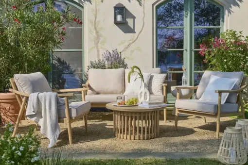 Lounge-Set Bergen | Möbel Höffner