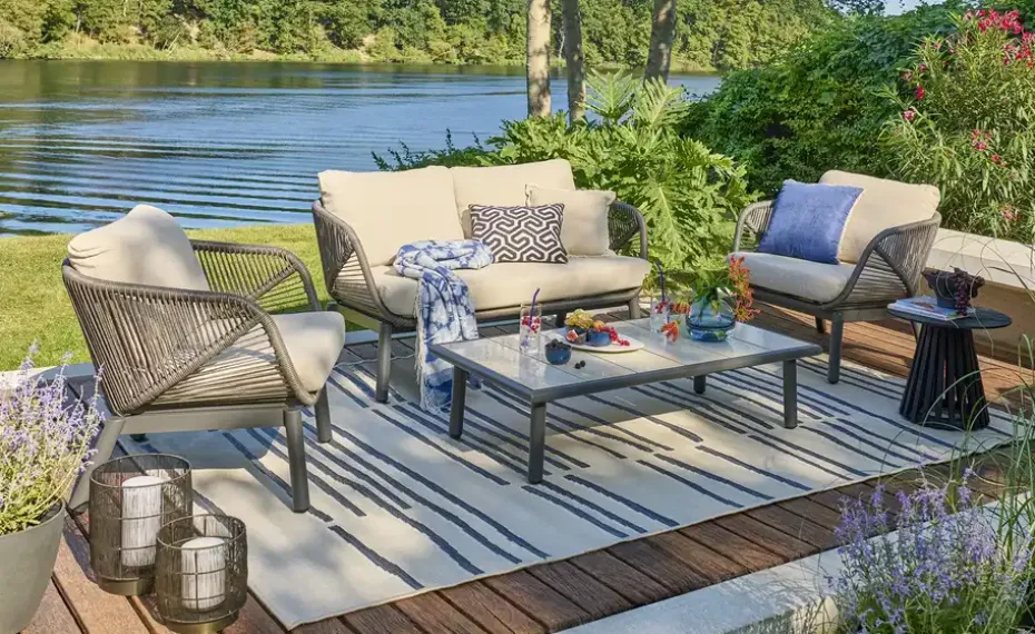 Lounge-Set Colmar | Möbel Höffner