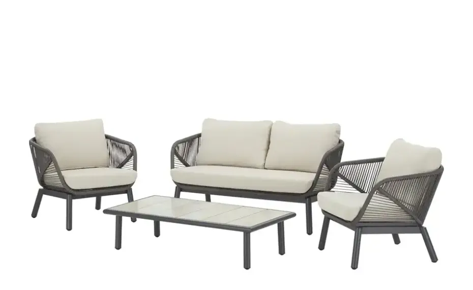 Lounge-Set Colmar | Möbel Höffner