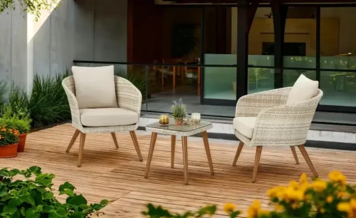 Lounge-Set Groningen | Möbel Höffner