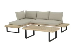 Lounge-Set Kreta | Möbel Höffner