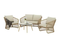 Lounge-Set Lanai | Möbel Höffner