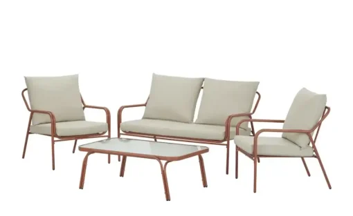 Lounge-Set Nantes | Möbel Höffner