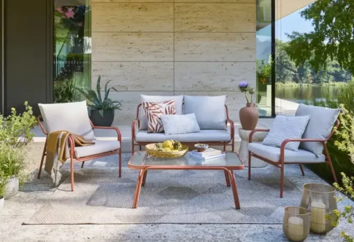 Lounge-Set Nantes | Möbel Höffner