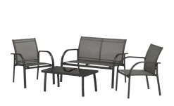 Lounge-Set Pisa | Möbel Höffner