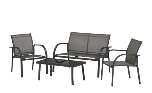Lounge-Set Pisa | Möbel Höffner