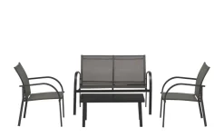 Lounge-Set Pisa | Möbel Höffner