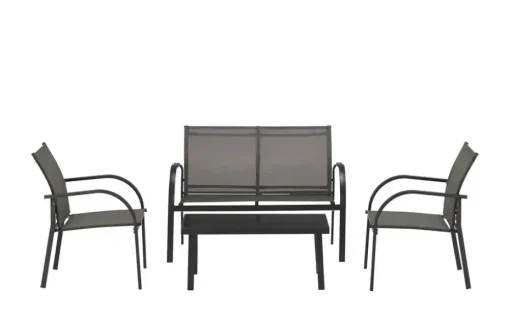 Lounge-Set Pisa | Möbel Höffner