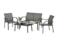 Lounge-Set Pisa | Möbel Höffner