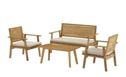 Lounge-Set Tarragona | Möbel Höffner
