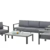 Loungeset 4-teilig Calais | Möbel Höffner