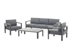 Loungeset 4-teilig Calais | Möbel Höffner