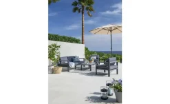 Loungeset 4-teilig Calais | Möbel Höffner