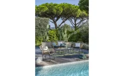 Lounge-Set 4-teilig Sardinien | Möbel Höffner