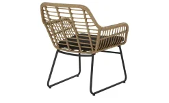 Lounge-Set 4-teilig Sardinien | Möbel Höffner