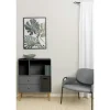 Lounge-Stuhl Wing | Grau | Möbel Höffner