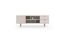 Lowboard Bianco | Beige | Möbel Höffner