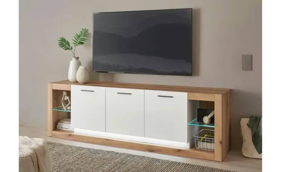 Lowboard Busso | Möbel Höffner