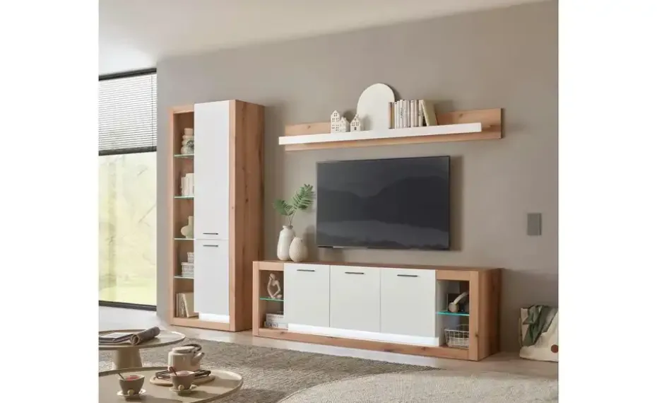 Lowboard Busso | Möbel Höffner