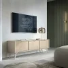 Lowboard Firr | Beige, Hellbraun | Möbel Höffner