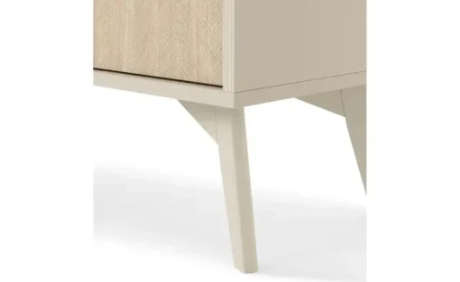 Lowboard Firr | Beige, Hellbraun | Möbel Höffner