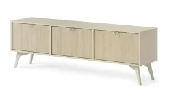 Lowboard Firr | Beige, Hellbraun | Möbel Höffner