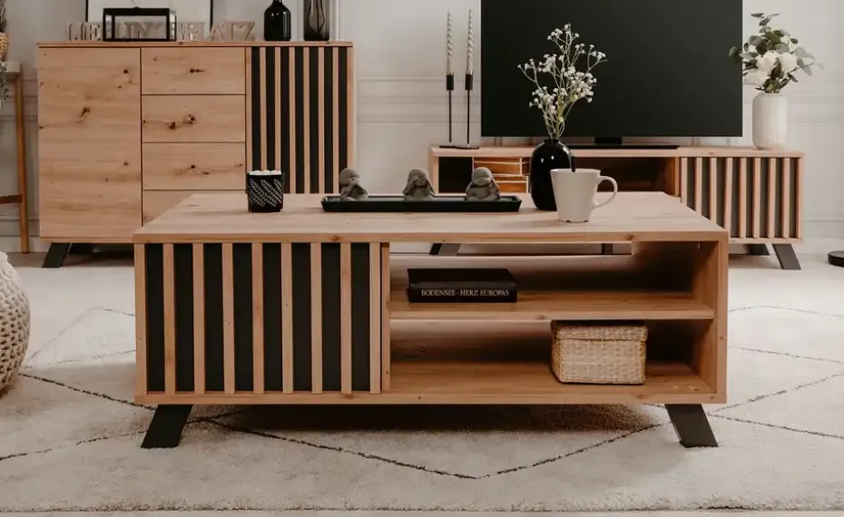 Lowboard Harmony | 138 cm | Möbel Höffner