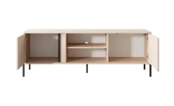 Lowboard Holen | 153 cm, 2 Stück | Möbel Höffner