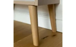 Lowboard Ikon | kaschmirfarben | Möbel Höffner