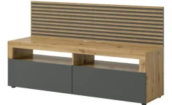 Lowboard inkl. Paneel Ole | Möbel Höffner