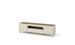 Lowboard Mossa | Eiche, Beige | Möbel Höffner