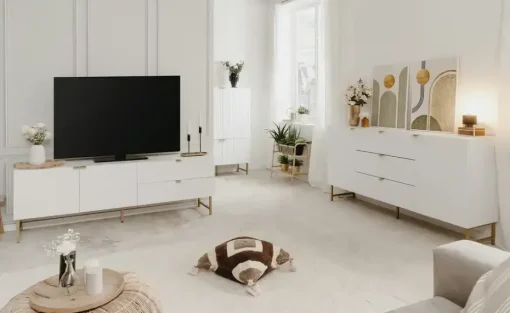 Lowboard Softclose Bretagne | Möbel Höffner