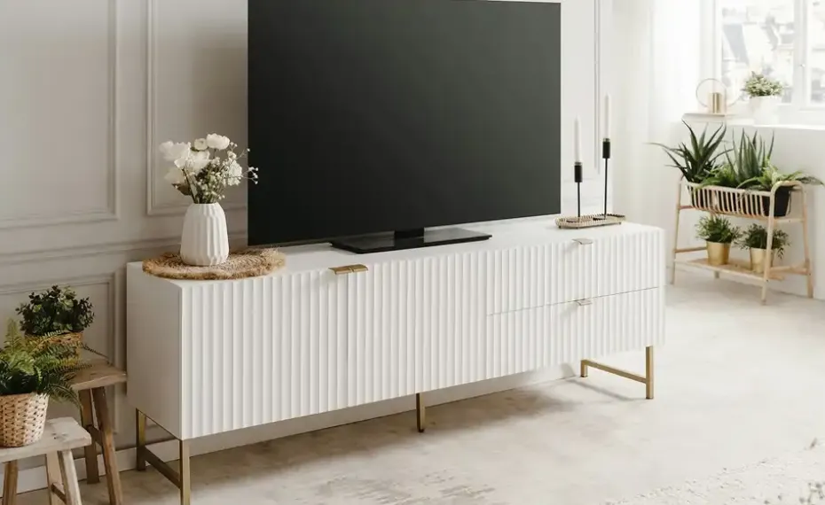 Lowboard Softclose Bretagne | Möbel Höffner