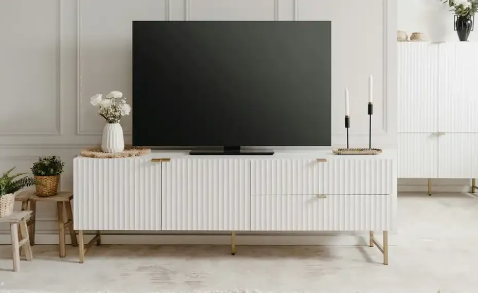 Lowboard Softclose Bretagne | Möbel Höffner