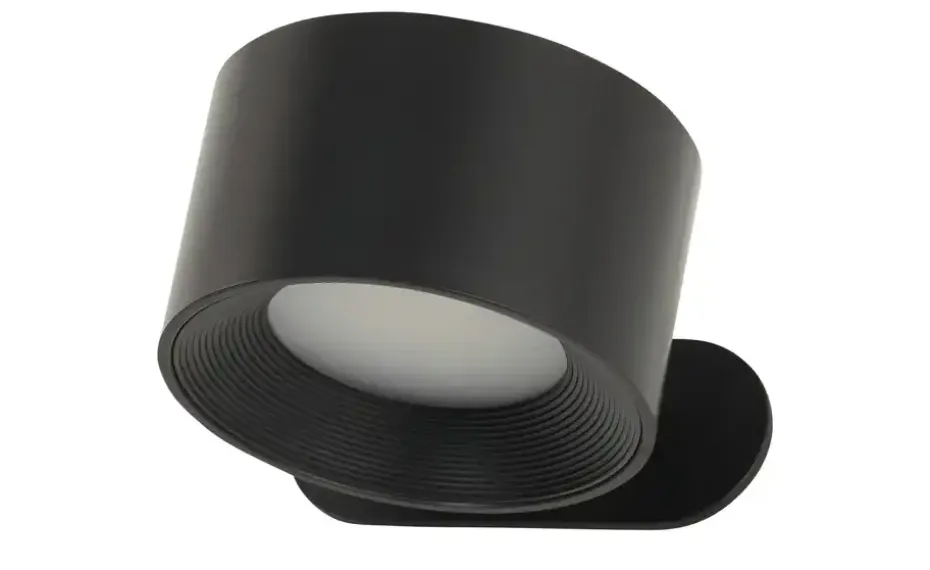 Magnet-Akku-Leuchte | matt, Schwarz | Möbel Höffner