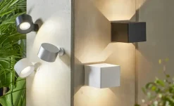 Magnet-Akku-Leuchte | matt, Weiß | Möbel Höffner