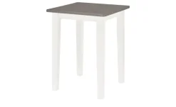 maison bleue Bartisch Florian | Grau, Weiß, 78 cm