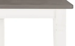 maison bleue Bartisch Florian | Grau, Weiß, 78 cm