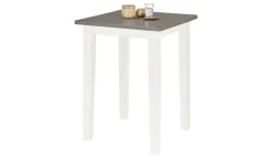 maison bleue Bartisch Florian | Grau, Weiß, 78 cm