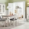 maison bleue Buffet Florian | Weiß, Grau | Höffner