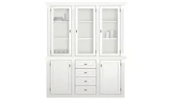 maison bleue Buffet Petit Chalet | Weiß | Möbel Höffner